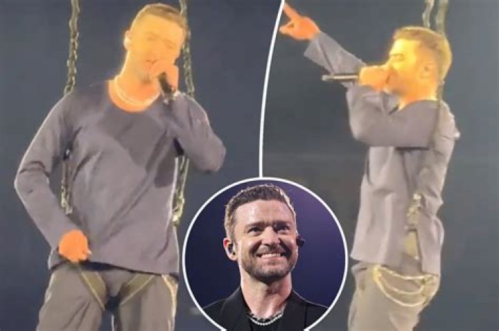 Is Justin Timberlake A Twin?