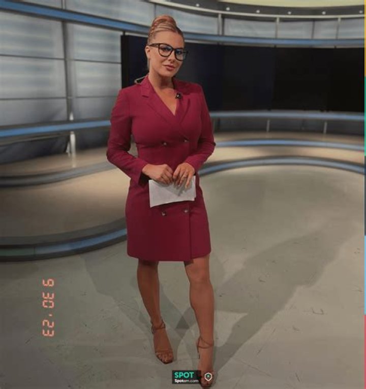 Is Kaitlyn Vincie Pregnant? NASCAR Awards Dress Sparks Rumors, Meet Her Husband