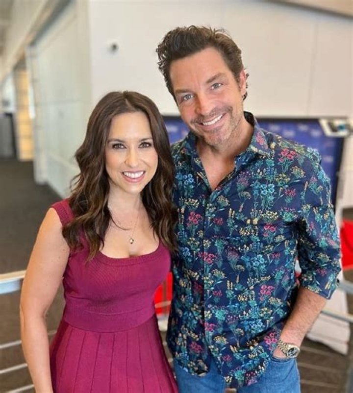 Is Lacey Chabert Pregnant With Husband David Nehdar And Her Weight Gain Due To Pregnancy