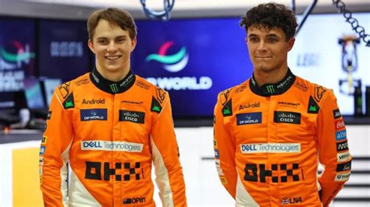 Is Lando Norris called Lando? Why is Lando Norris called Lando?