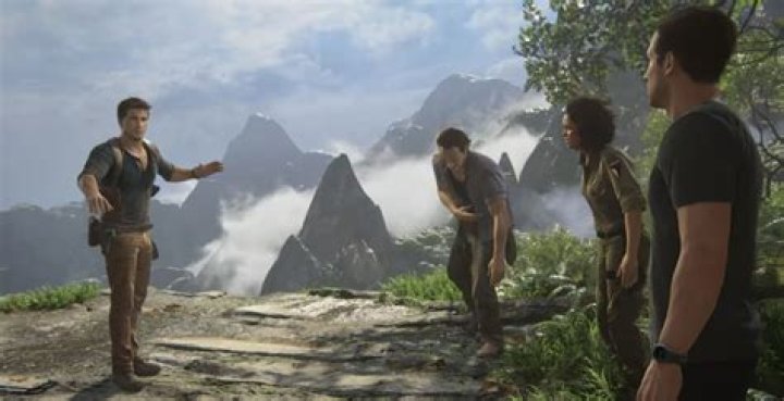 Is Laura Bailey in Uncharted?