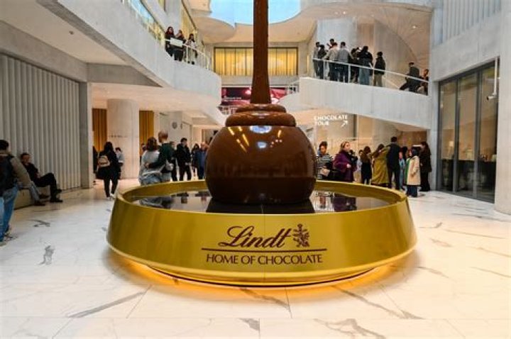 Is lindt chocolate halaal