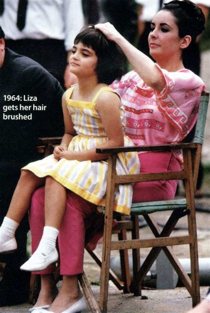 Is Lisa Todd Elizabeth Taylor’S Daughter? – Celebrity