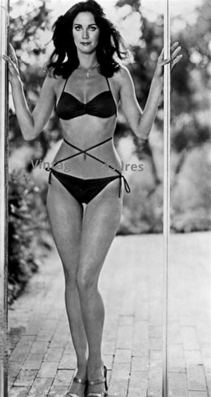 Is Lynda Carter Black? – Celebrity