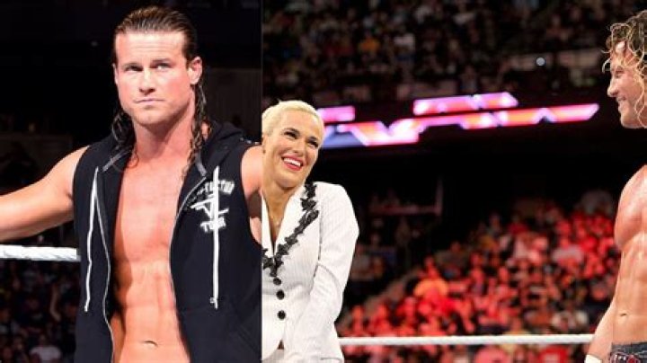 Is Mandy Rose married to Dolph Ziggler?
