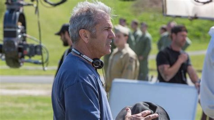Is Mel Gibson making a documentary about Jeffrey Epstein?