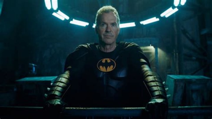 Is Michael Keaton the best Batman ever?