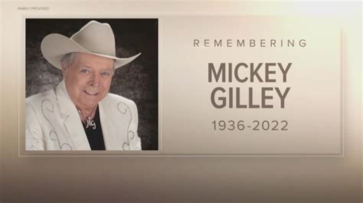 Is Mickey Gilley still alive today? Did Mickey Gilley pass?