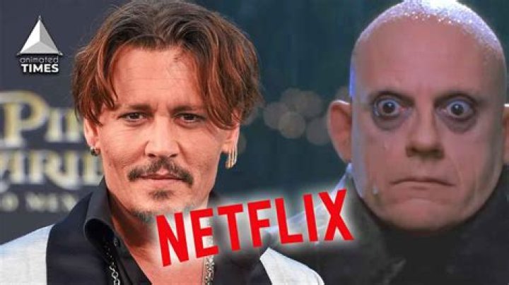 Is Netflix removing all Johnny Depp movies? – Celebrity