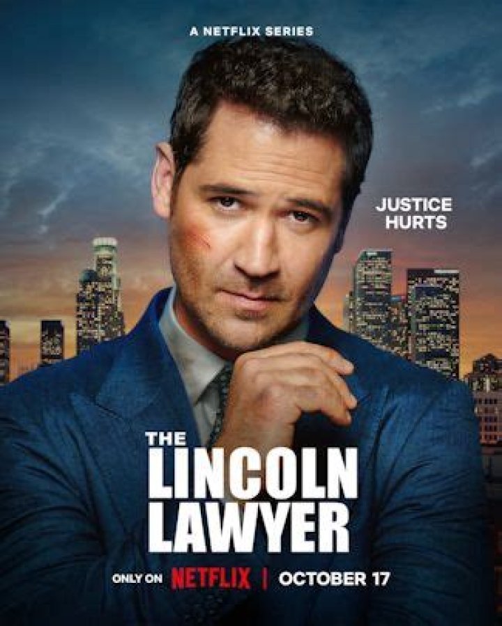 Is Netflix’s ‘The Lincoln Lawyer’ based on a book?