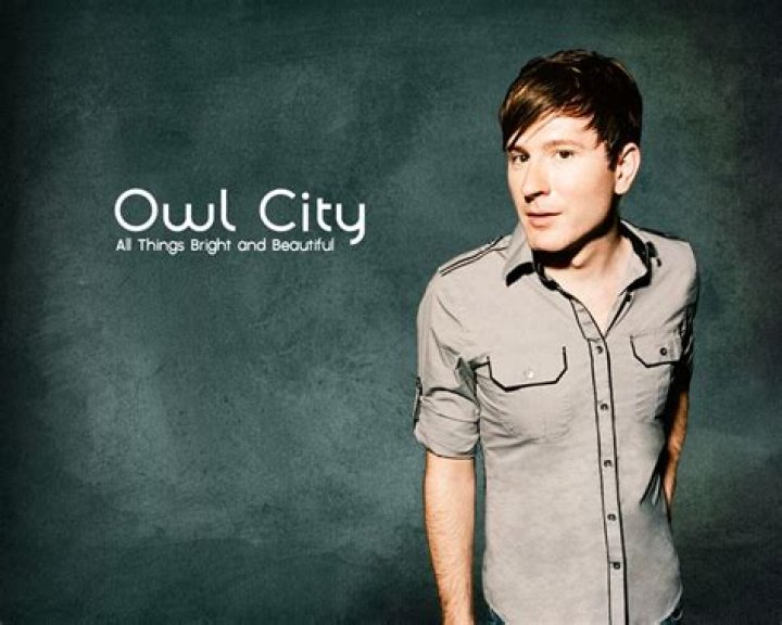 Is Owl City in jail? – Celebrity