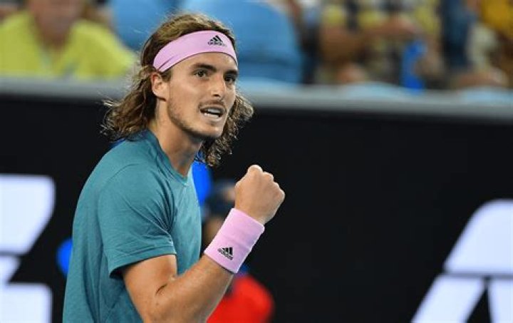 Is Patrick Mouratoglou still coaching Stefanos Tsitsipas?