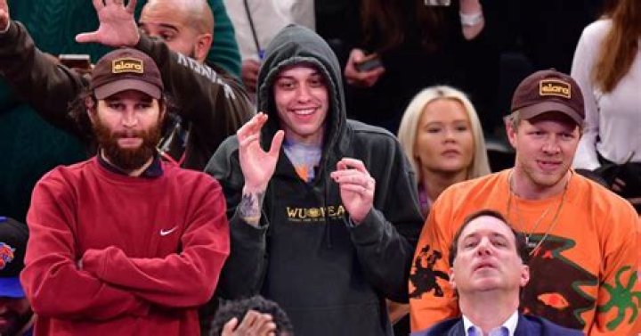 Is Pete Davidson Jewish?