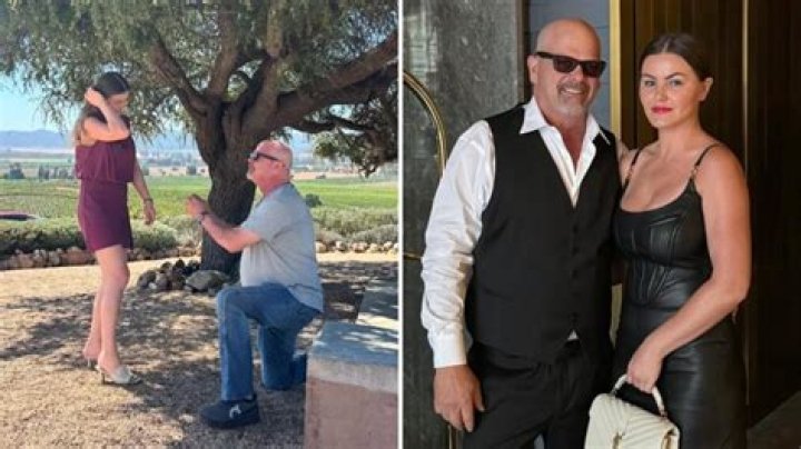 
Is Rick Singer Married to Wife? Or Dating a Girlfriend? 
