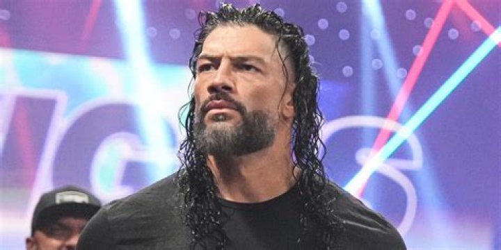 Is Roman Reigns still married to Galina Becker?