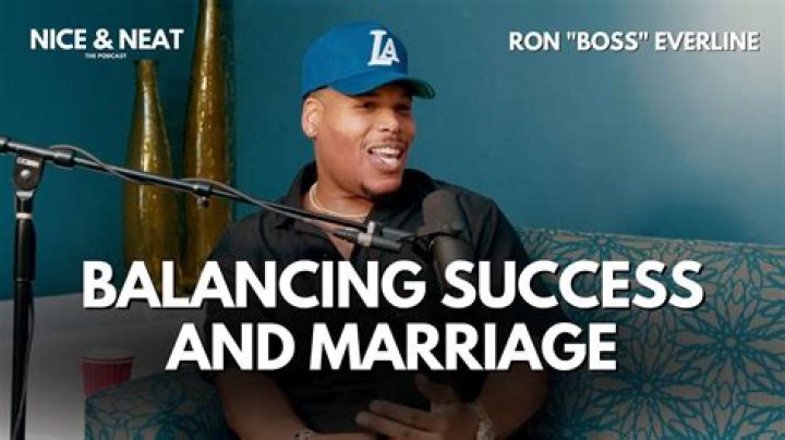 Is Ron Boss Everline Married? Everything On His Wife And Accident Details