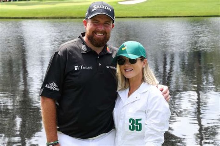Is Shane Lowry's caddie his father? Is Shane Lowry related to his caddie?