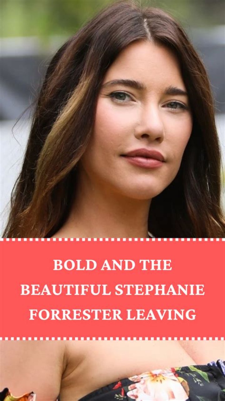 Is Stephanie Forrester Dying In Real Life? – Celebrity