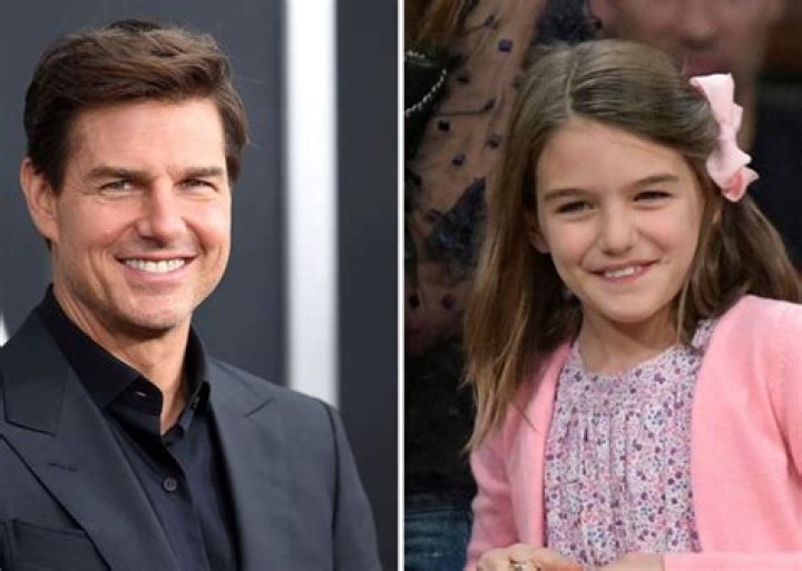 Is Suri Cruise Moving In With Tom Cruise? Is The 14-Year-Old Embracing Scientology?