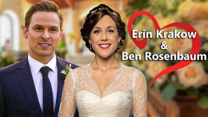 Is The Hallmark Actress Erin Krakow Married To Ben Rosenbaum? Their Relationship Explored