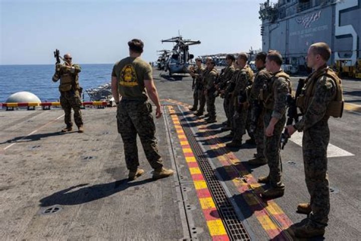 
Is The Navy Pronoun Video From US Training Real? Initiative For Inclusivity Goes Viral 