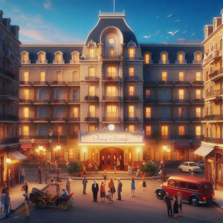 Is the Tipton Hotel Real in Boston? – Celebrity