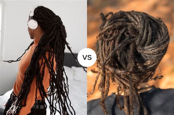 Is There A Difference Between Locs And Dreads? – Celebrity