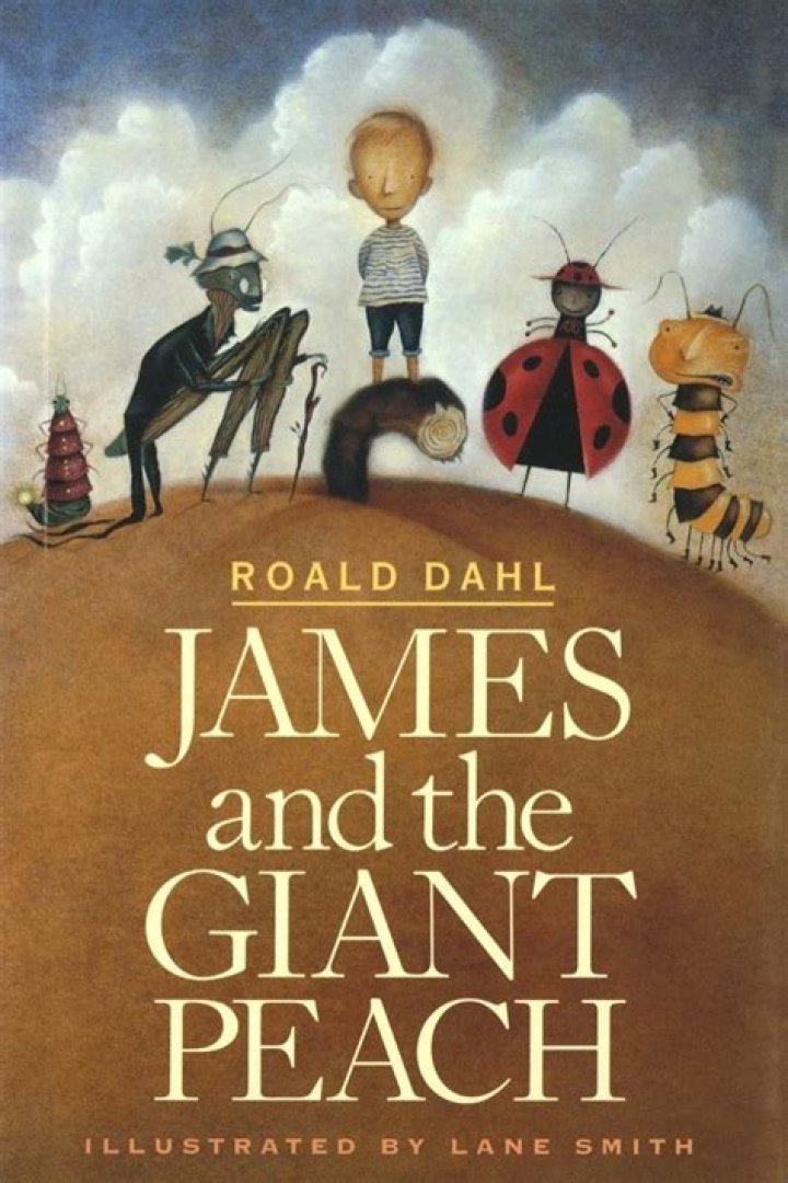 Is there a ladybird in James and the Giant Peach? – Celebrity