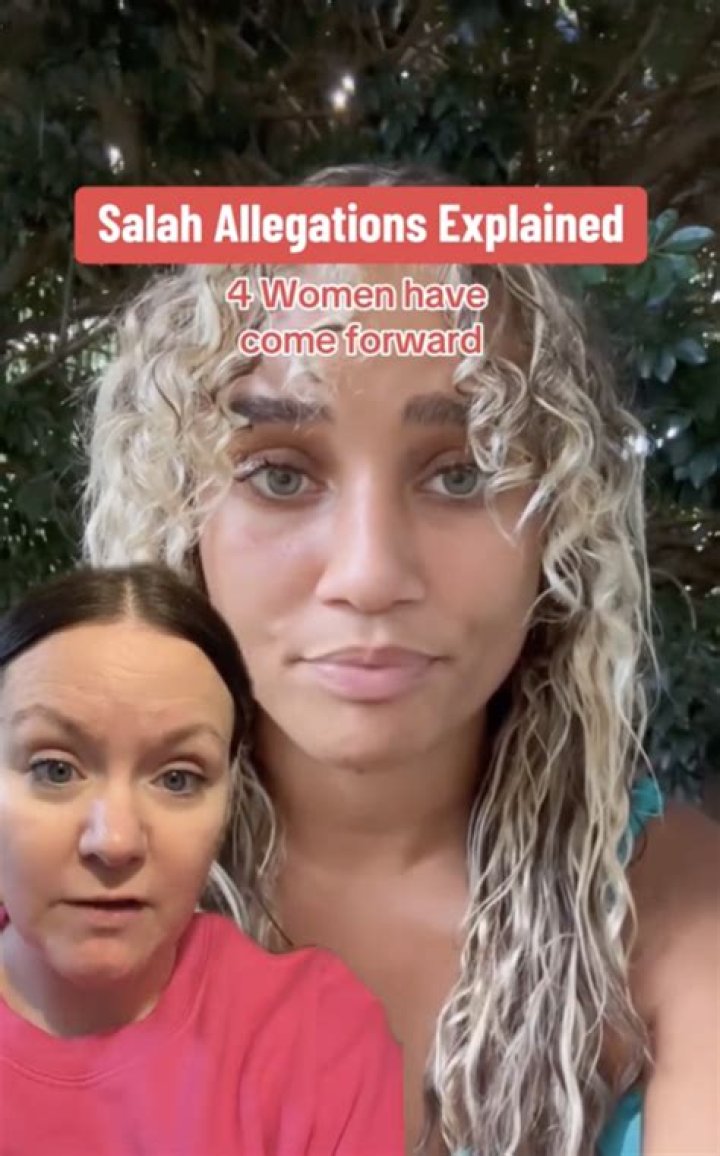 Is TikTok Star Salah Brooks Private Pics Leaked On Twitter?