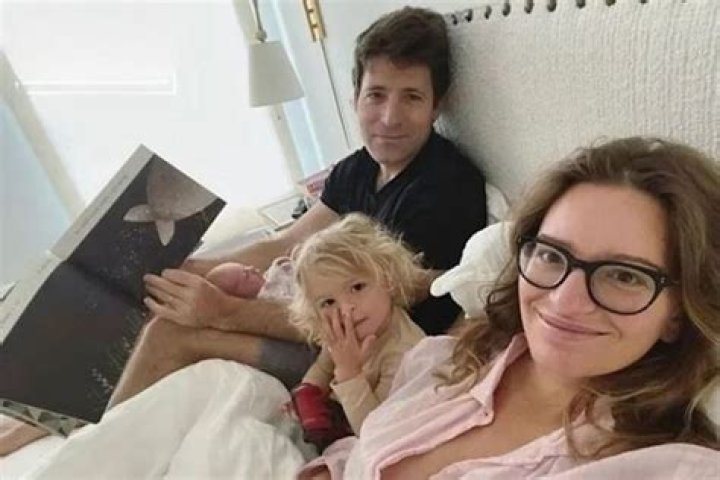 Is Tony Dokoupil Children In Israel? Meet His Son And Daughter With First Wife