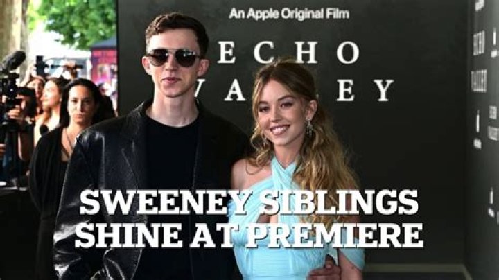 
Is Trent Sweeney, Sydney Sweeney’s Brother Single Or Dating As Of 2022! 