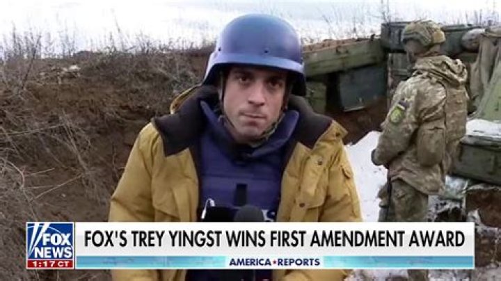 
Is Trey Yingst Injured? Fox News Reporter Ukraine Update – Where Is He Now? 