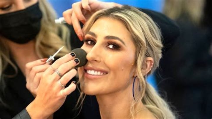 ‘It had nothing to do with him’: Emma Slater reveals the reason behind her split from fellow ‘Dancing With the Stars’ pro Sasha Farber