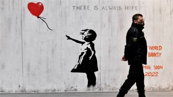 ‘It was all about avoiding problems with the police’: Early associate of artist Banksy on anonymity