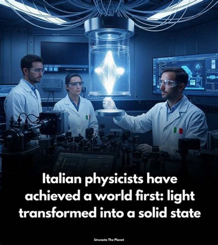 Famous Italian Physicists