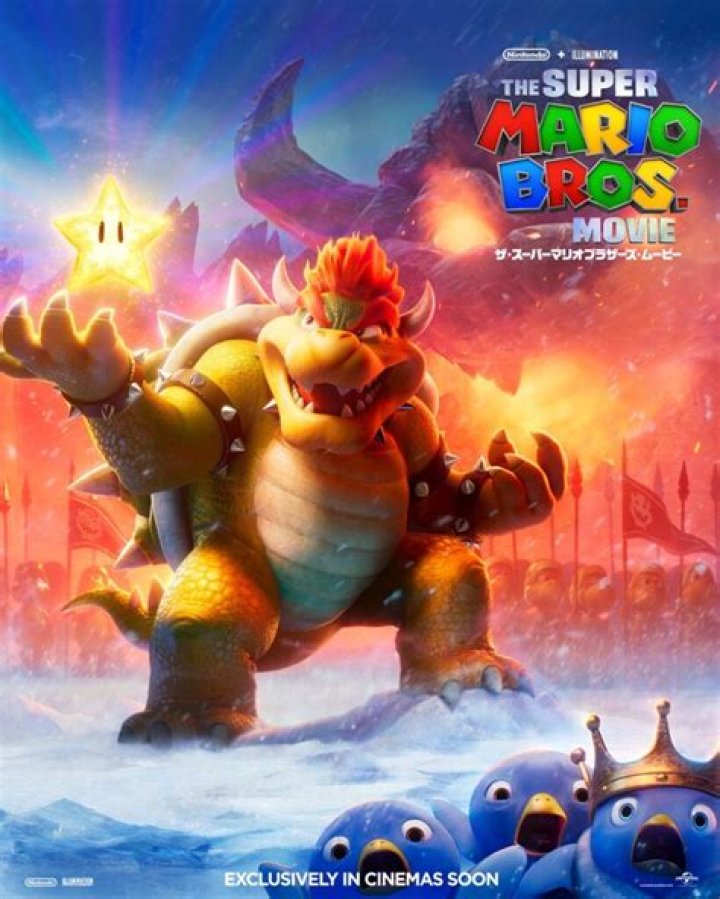It’s not Chris Pratt that’s ruining the Mario movie, it’s everyone on the internet horny for Bowser