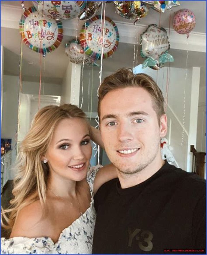 Ivan Barbashev And His Wife Ksenia Bezgodova Often Share Adorable Family Pictures With Son