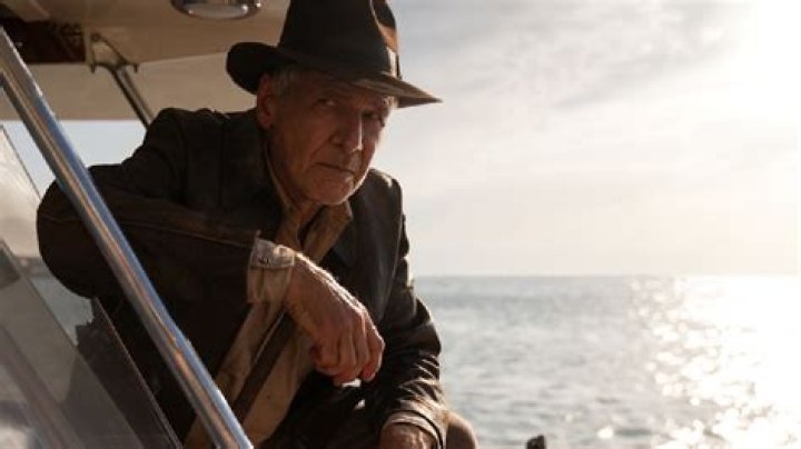 ‘I’ve been blessed with this body’: Harrison Ford charmingly comments on shirtless ‘Dial of Destiny’ scene