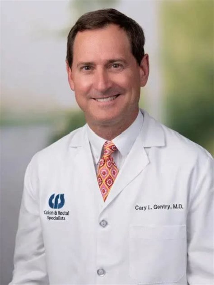 Dr. J. Brett Gentry, MD – Amarillo, TX