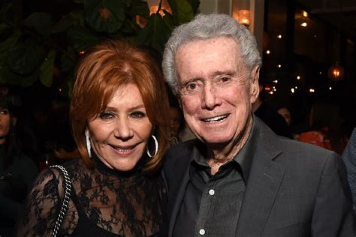 J.J. Philbin parents: Meet Regis Philbin & Joy Philbin