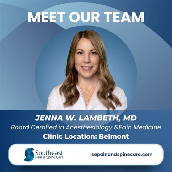 Dr. J. Lambeth, MD – Austin, TX