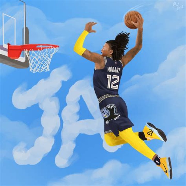 Ja Morant Biography – Childhood, Life & Achievements