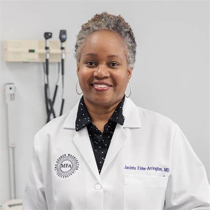 Dr. Jacinta Elder-Arrington, MD – Louisville, KY