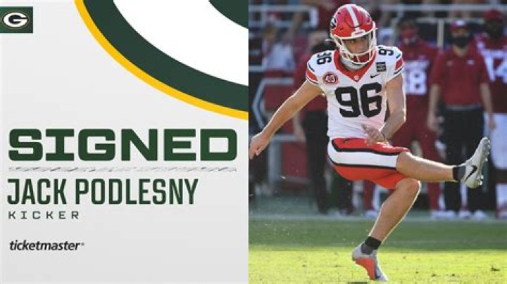 Jack Podlesny Parents Ike Podlesny And Elizabeth Podlesny Were College Athletes