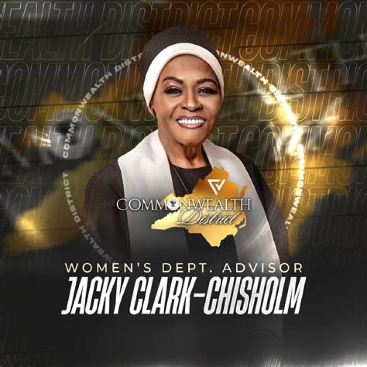 Jacky Clark Chisholm’s net worth, fact, career, awards, biography & life story