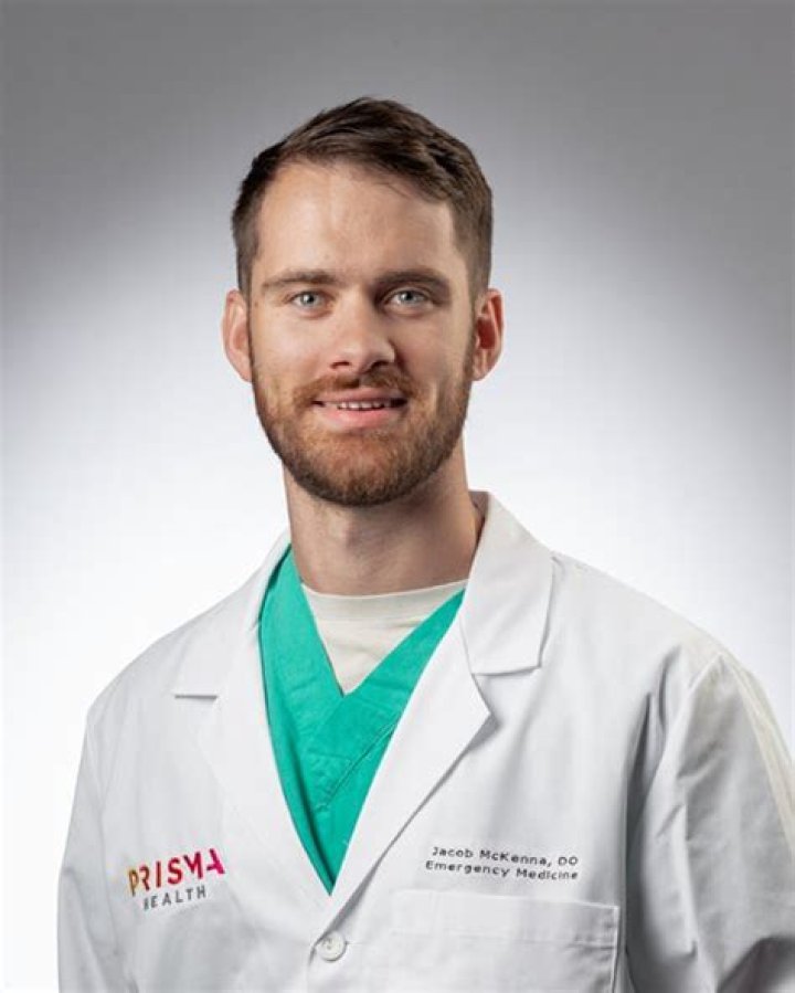 Dr. Jacob Mckenna, DO – Columbia, SC