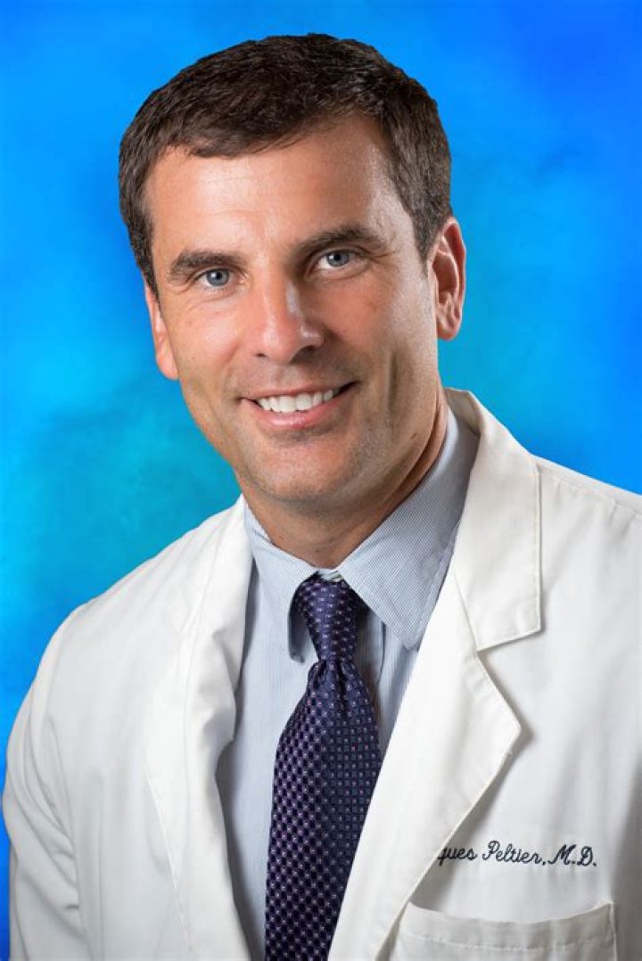 Dr. Jacques Peltier, MD – Hammond, LA