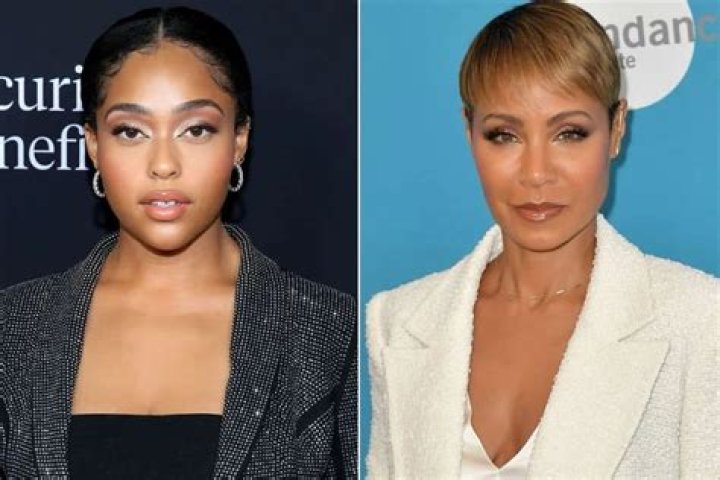 Jada Pinkett Smith Says She Needed Some Convincing From Husband Will To Let Jordyn Woods On Her Show After Her Drama With Tristan Thompson