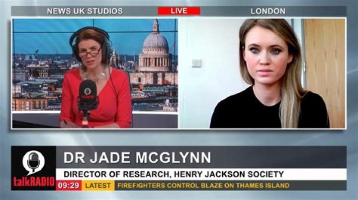 Jade McGlynn Wikipedia And Age: How Old Is The Leverhulme EC Researcher?