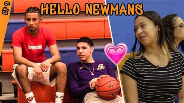 Jaden Newman Snapchat, Exposed, Age, Height: How old tall is Julian Newman’s Sister?